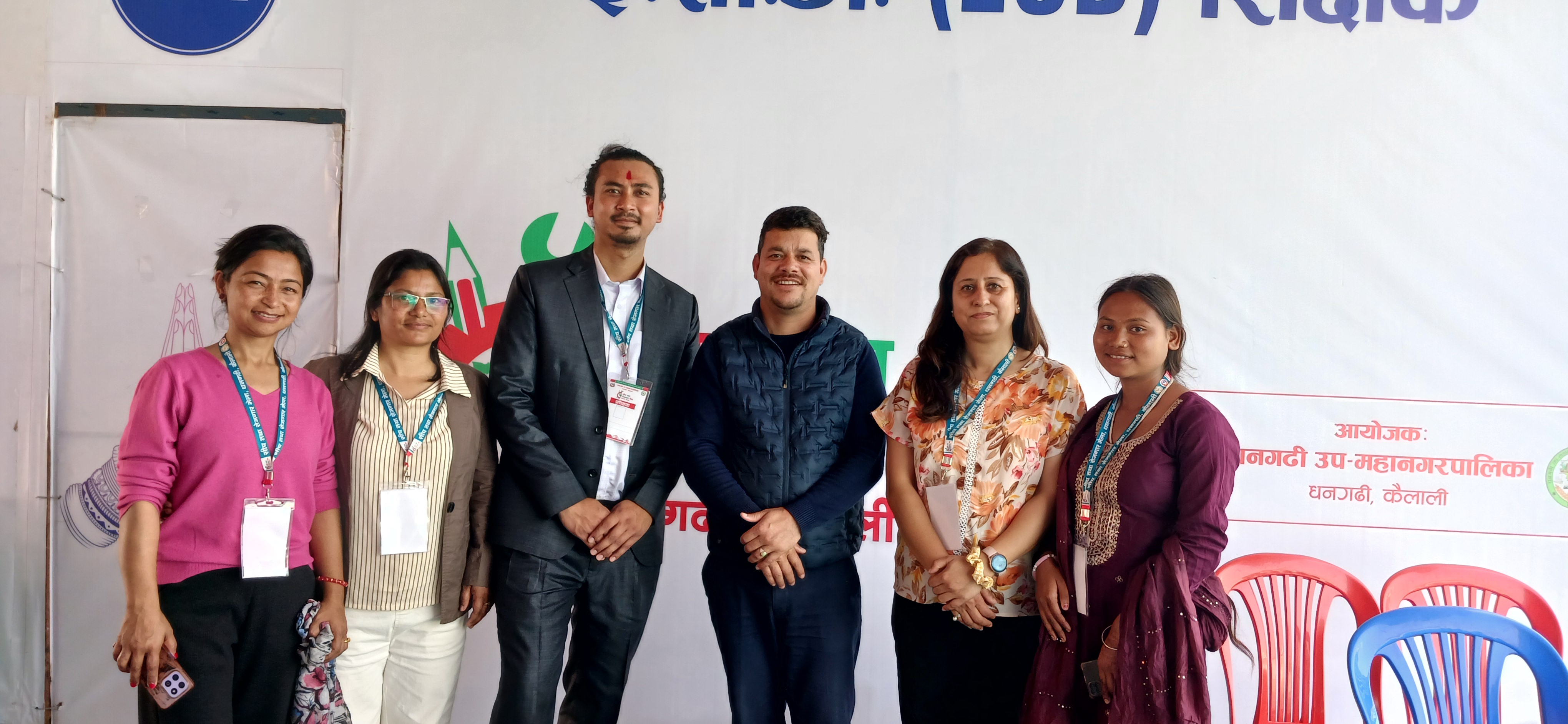 Empowering the Workforce of Tomorrow: A Successful 5-Day Job Readiness Program in Dhangadhi